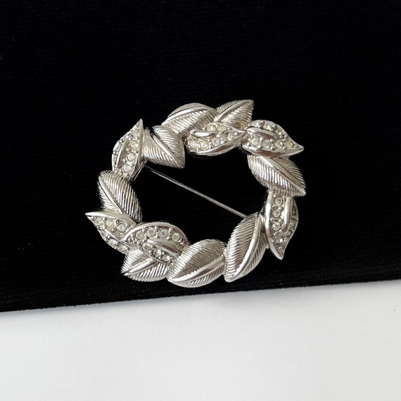 アクセサリー Christian Dior brooch leaf Vintage GOLD Christian Dior Leaf Brooch Vintage Matte & Gloss Gold tone