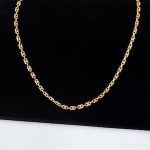 Christian Dior Vintage Gold Plated Choker Necklace