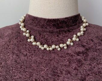 KENZO ヴィンテージ フェイクパールネックレス - Etsy 日本