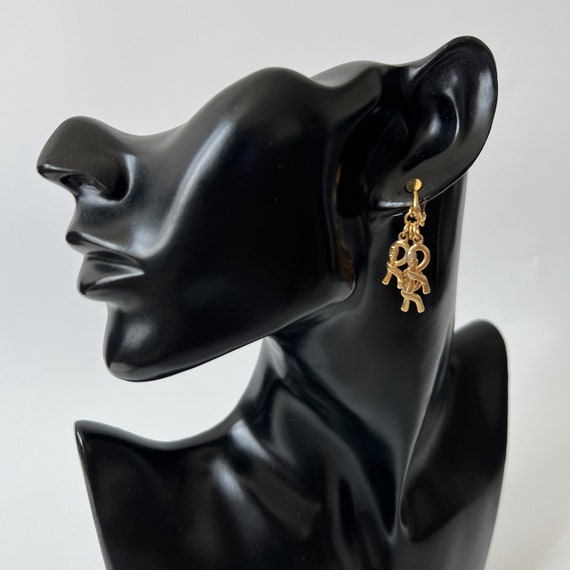 ヴィンテージロベルタチャーム ロベルタ ディ カメリーノ ヴィンテージ ロゴ チャーム ブレスレット