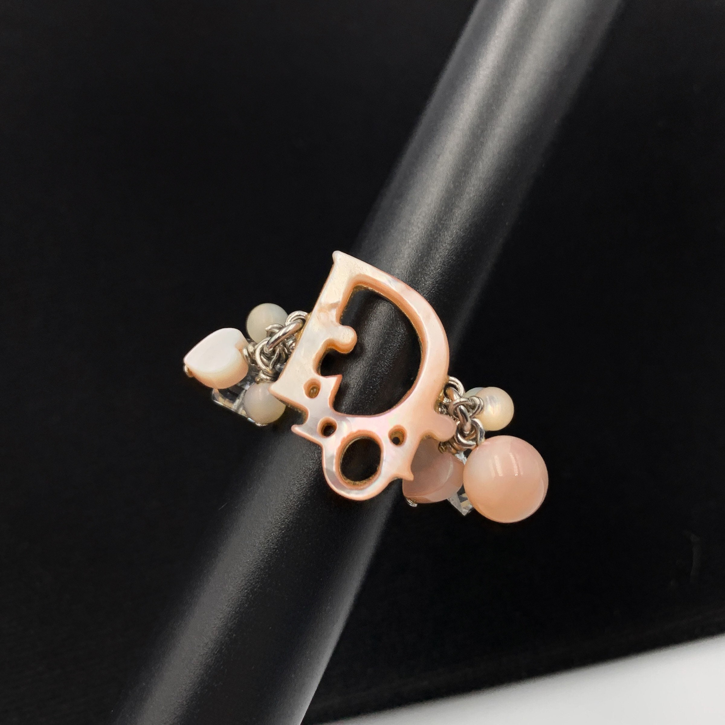 Bague dior vintage hot sale