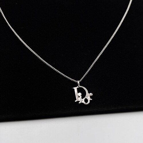 Christian Dior Twist Chain Link 