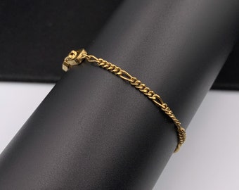 New!【Givenchy】Gold-Tone Paperclip Link ブレスレット GIVENCHY: Gold Metal 