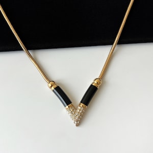 Dior 30 Montaigne Necklace - Etsy