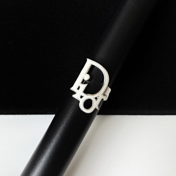 Dior cheap logo ring