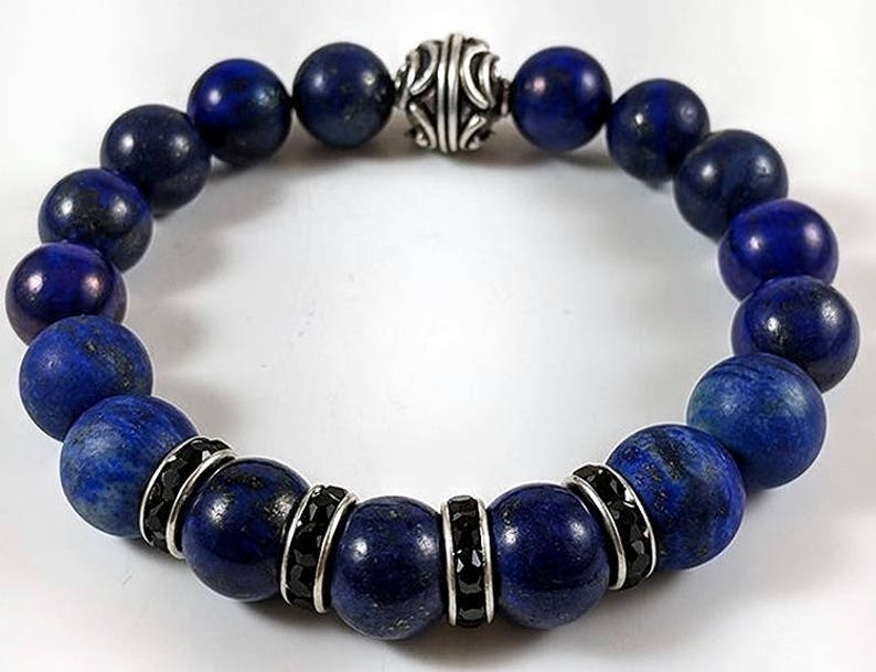 Hand Made LAPIS BRACELET