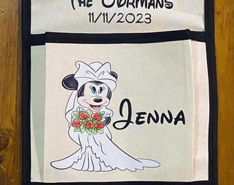 Personalized Cruise Fish Extender, Cabin Door Organizer