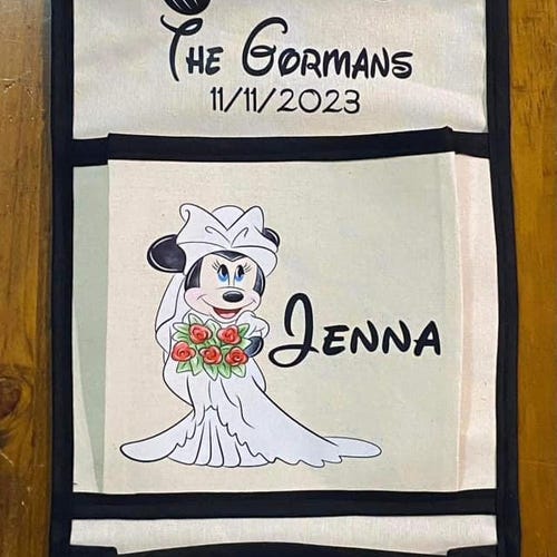 Personalized Cruise Fish Extender, Cabin Door Organizer