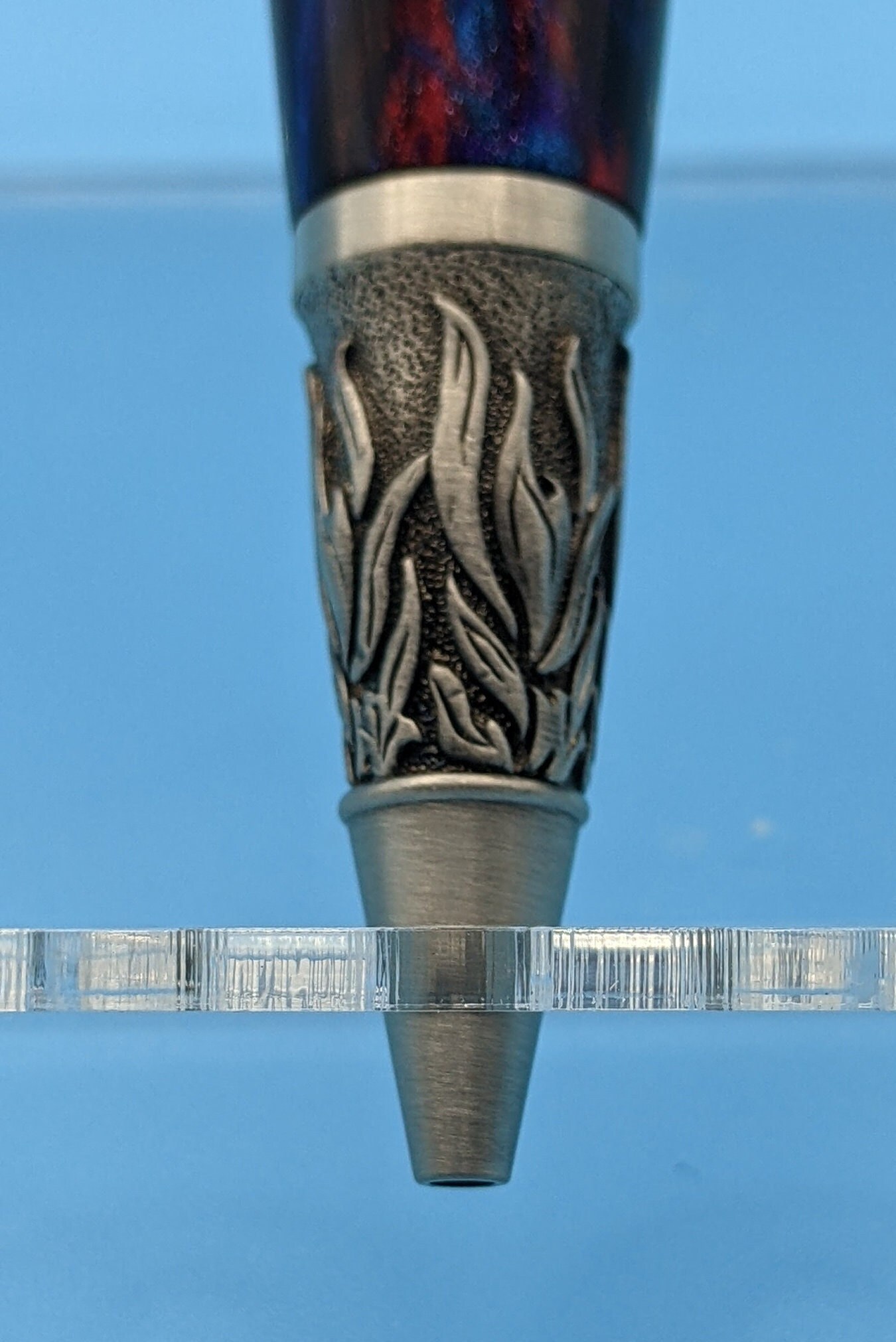 Phoenix Rising Pen - Etsy