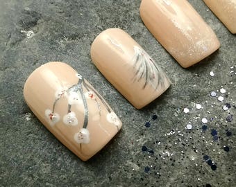 Nude Cherry Blossom - Etsy