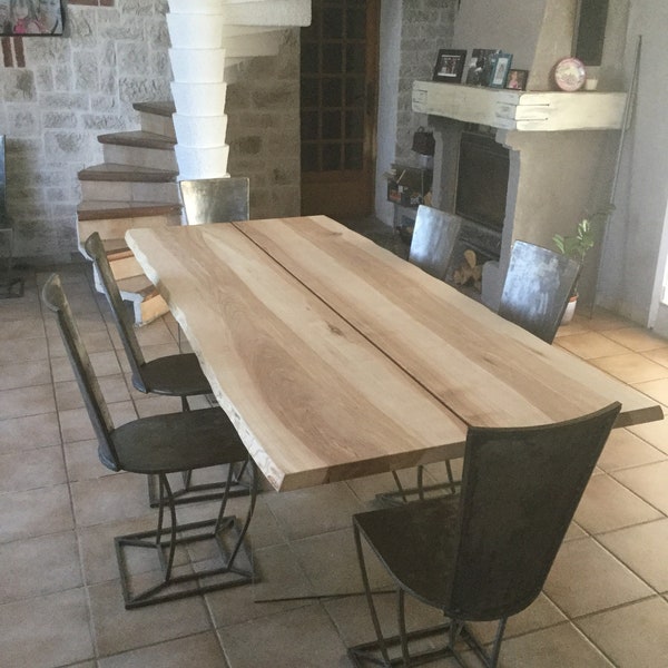 Table Authentique