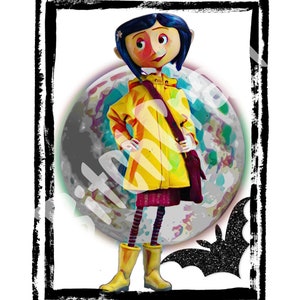 Coraline - digital download
