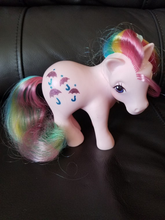 my little pony retro parasol