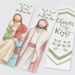 Come Follow Me Bookmarks DIGITAL Files - Etsy Canada