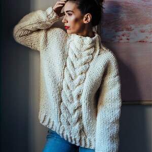 half sweater bunti
