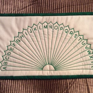 Pendulum Mat