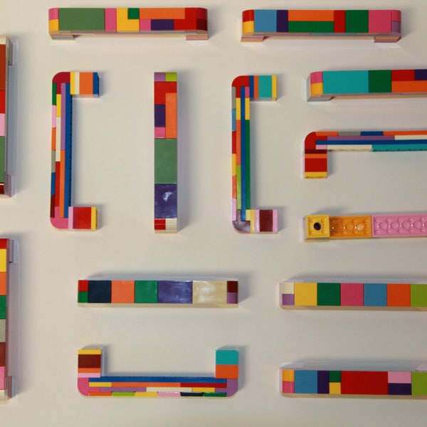 Colorful furniture handle / Bow handle / Knob / Door handle / Handle / moc