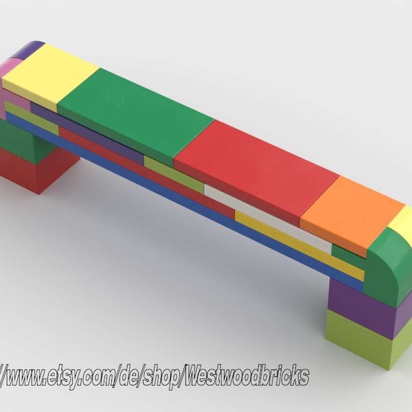 Möbelgriff bunt / Bügelgriff / Knauf / Türgriff / Griff / moc