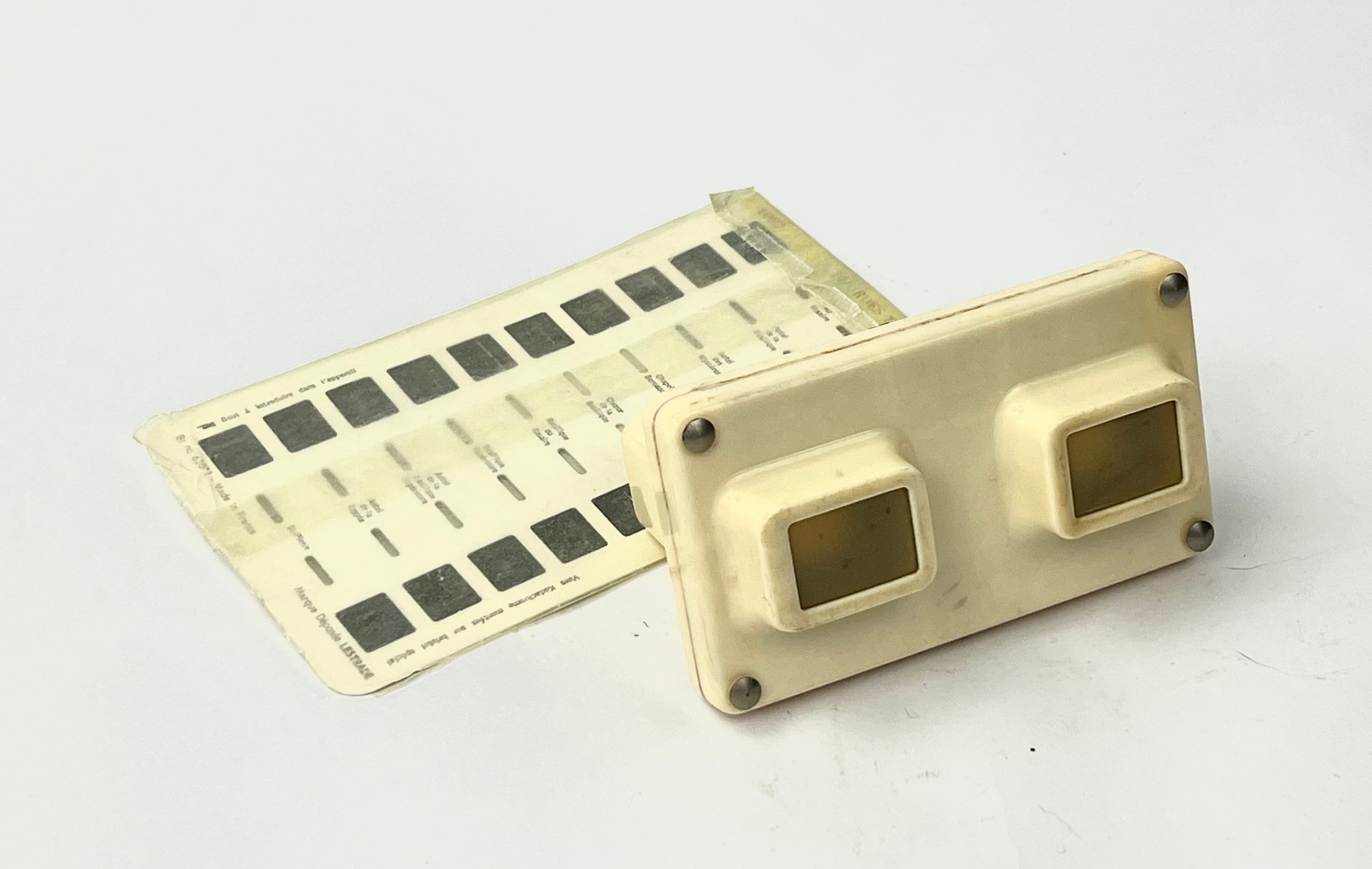 Stereoscope Lestrade - Etsy