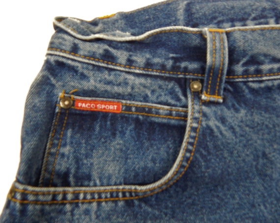 パンツ 90s PACO JEANS Super Baggy Cargo Denim パンツ 90s PACO JEANS Super Baggy Cargo Denim $_12.JPG?set_id