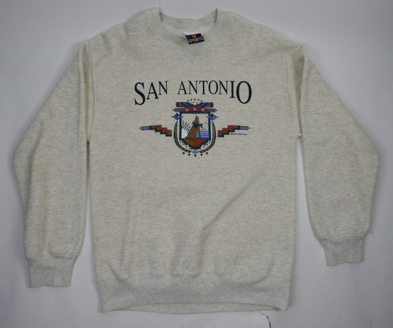 1992 "Signal Sports" Size Large Pullover Long Sle… - image 2