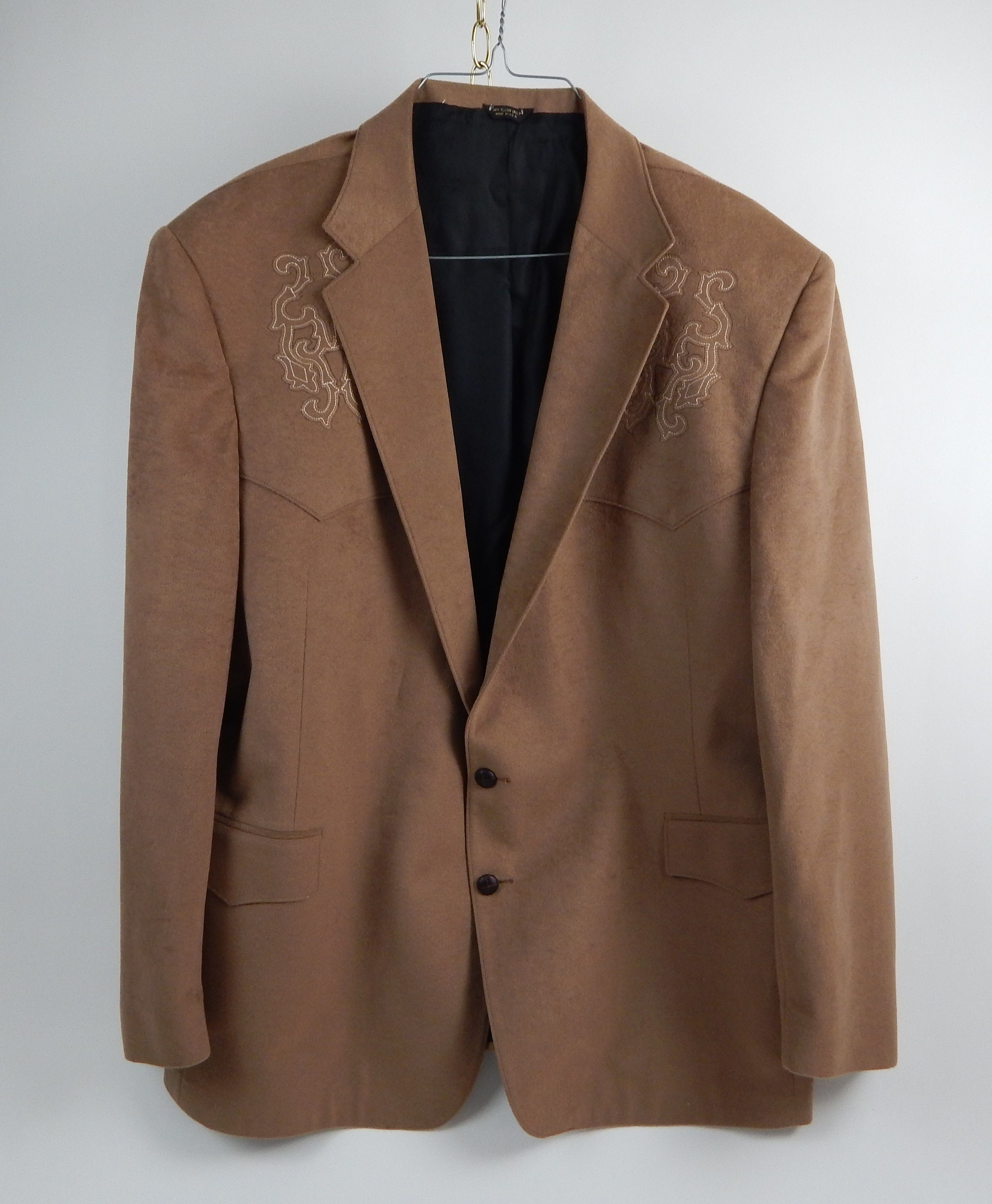Pagano West Jacket - Etsy
