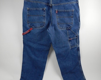 パンツ 90s PACO JEANS Super Baggy Cargo Denim 90s PACO JEANS Super Baggy Cargo Denim