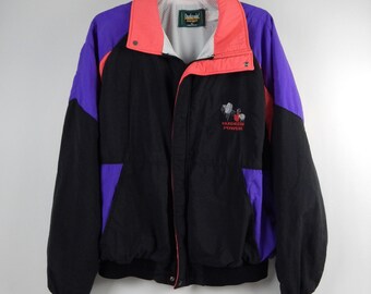 Vintage Dunbrooke Jacket Made In USA X-Large Firestone | eBay