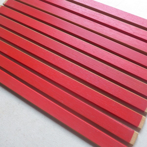 Wood Strips - Etsy