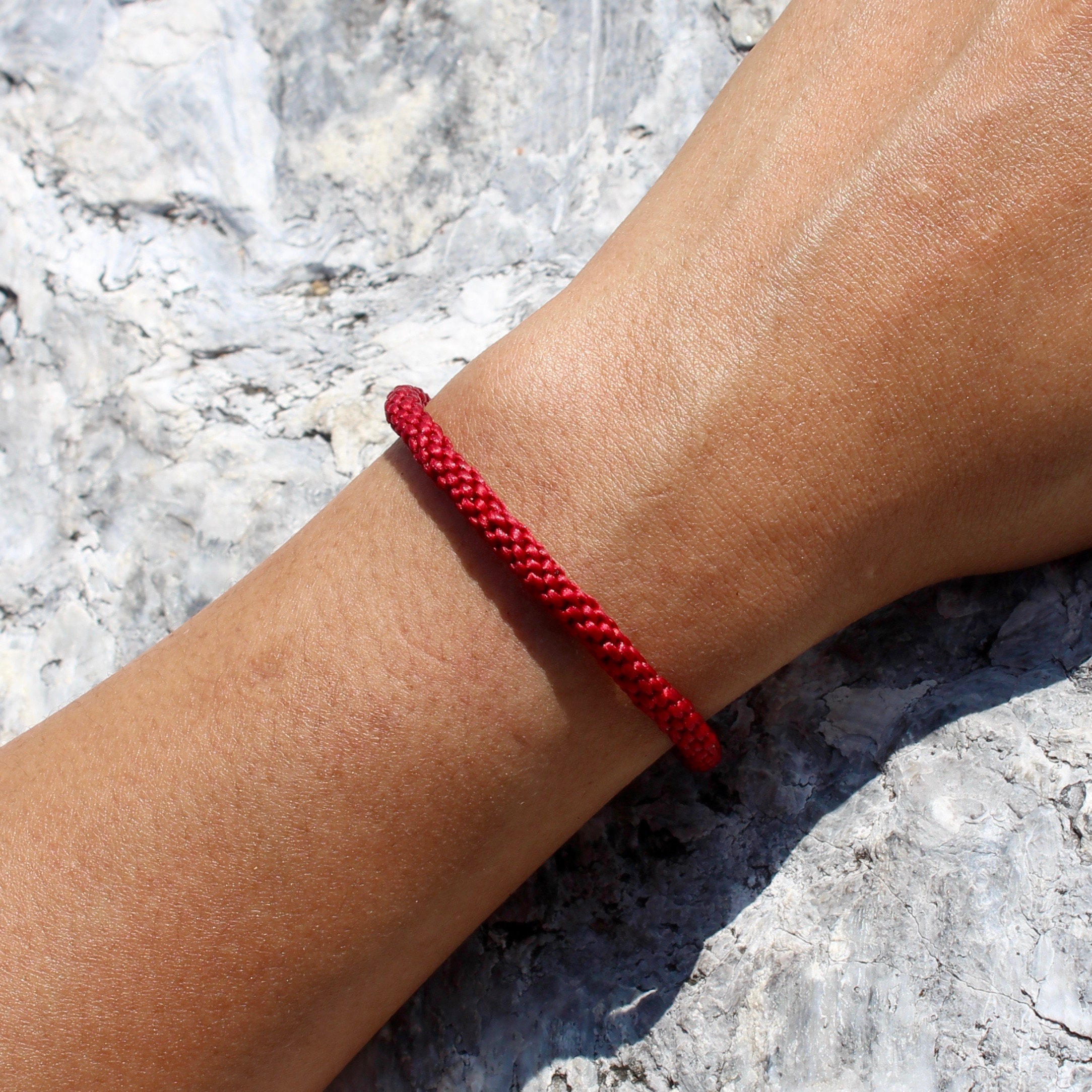 IndianStore4All Red String Bracelet Red String India