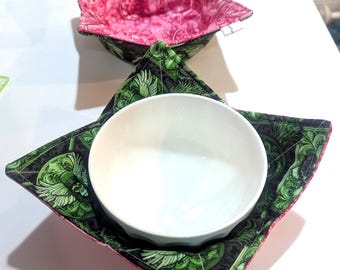Wicked bowl cozy