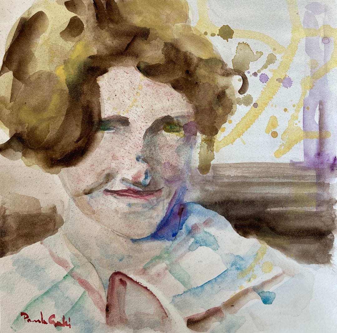 First Day of School Pocahontas Iowa 1920 Original Etsy