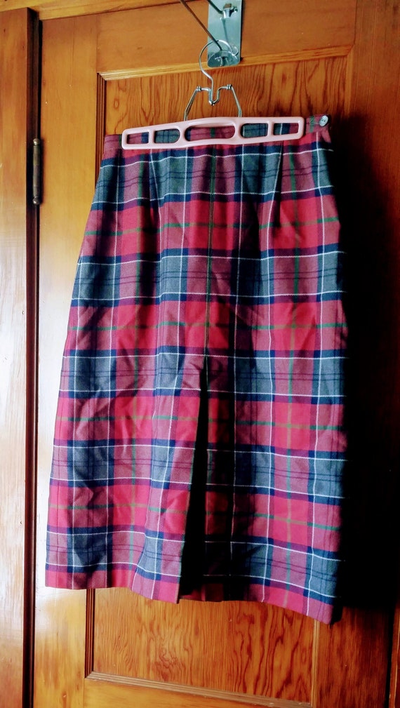moffat tartan kilt