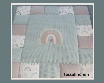 Krabbeldecken patchwork - Die ausgezeichnetesten Krabbeldecken patchwork analysiert