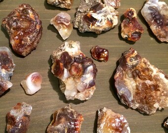 Fire Agate