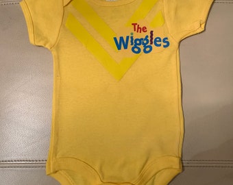 emma wiggle leotard