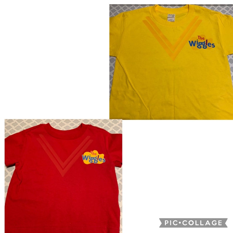 wiggles t shirt target