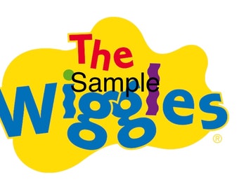 Wiggles logo and double V file