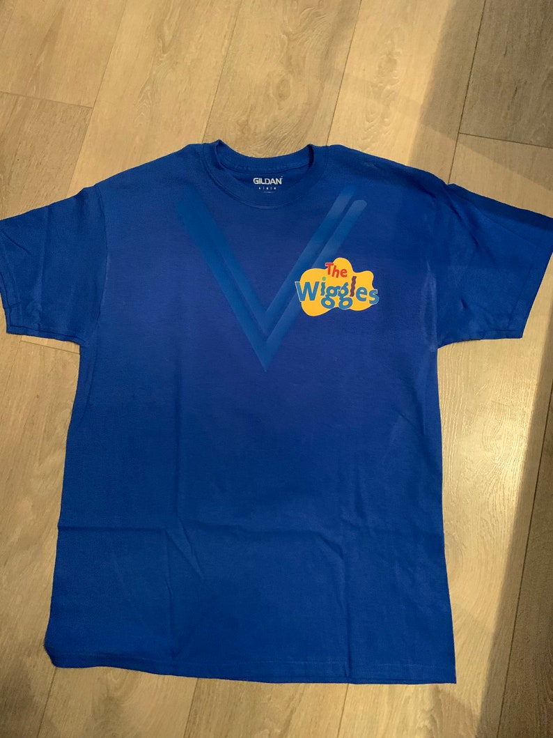 wiggles t shirt target