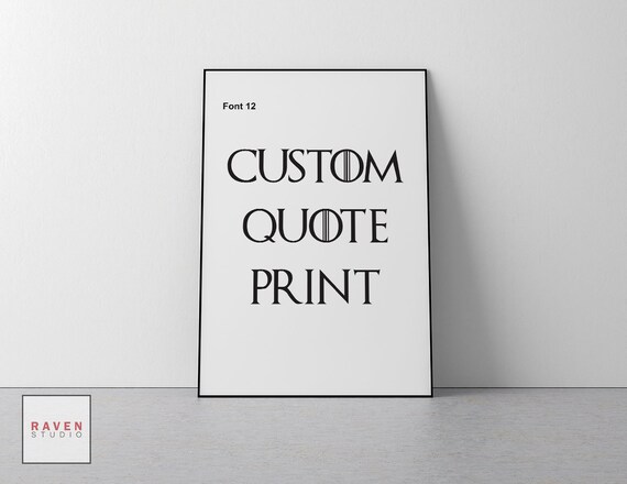 Game Of Thrones Serie Cartel Decor 02 Poster A3 Juego de Tronos Ned Stark