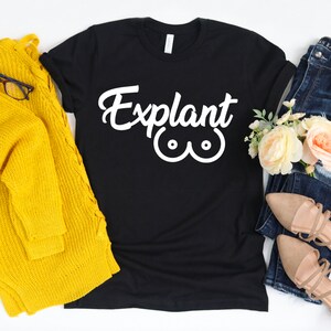 Explant, Bii, SVG, PNG and JPEG File included