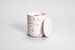 Pink Terrazzo soy candle | Medio | organic soy wax candles in lastryko vessel | hand poured | vegan gift | reusable container | eco friendly 