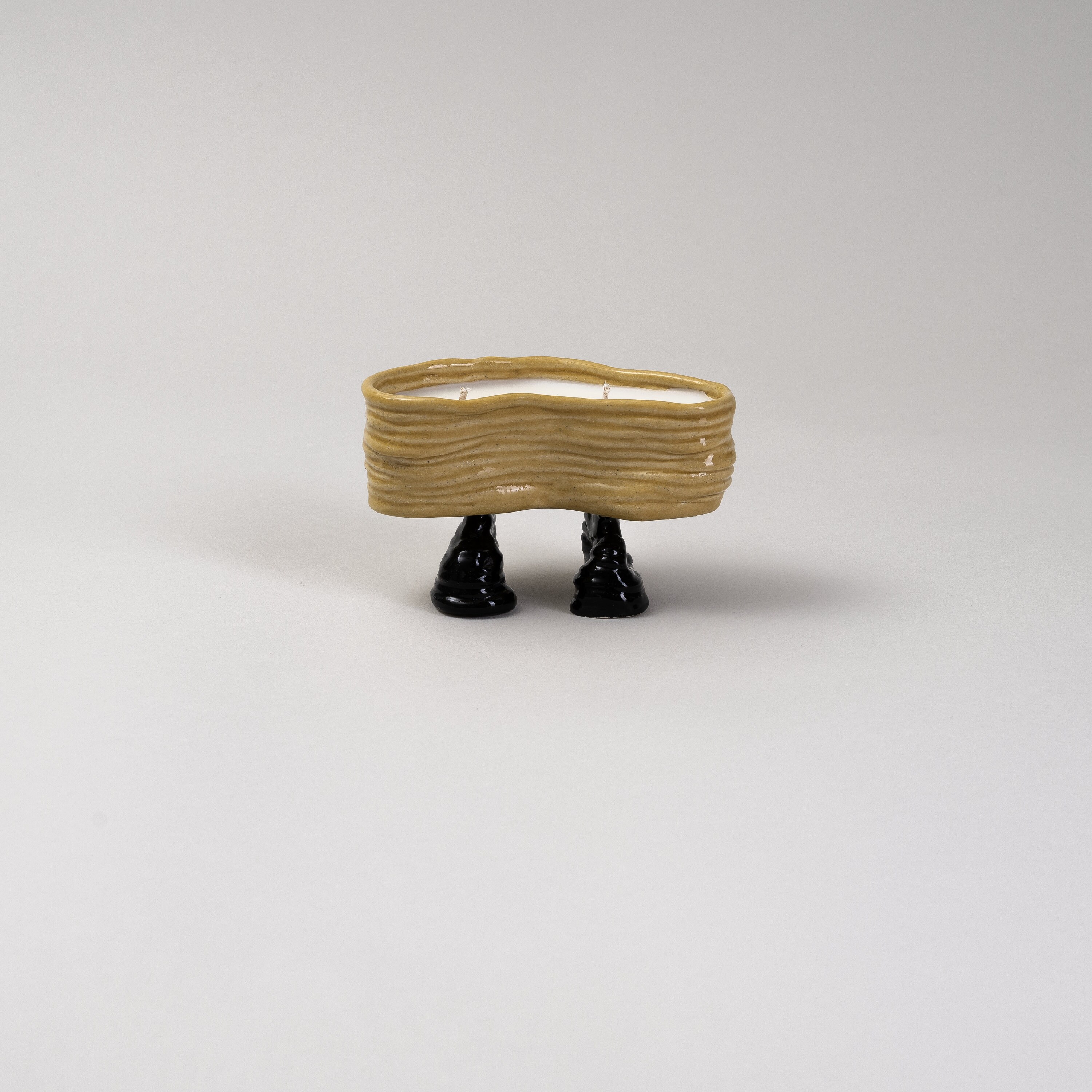 FRANK No2 Candle Size S| Organic Essential Oils | Hand Crafted