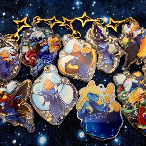 Traveling Spirits | Keychain