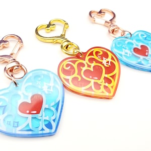Piece of Heart | Keychain