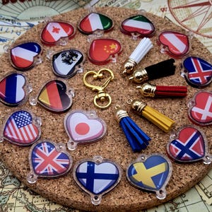 Wanderlust | Keychain