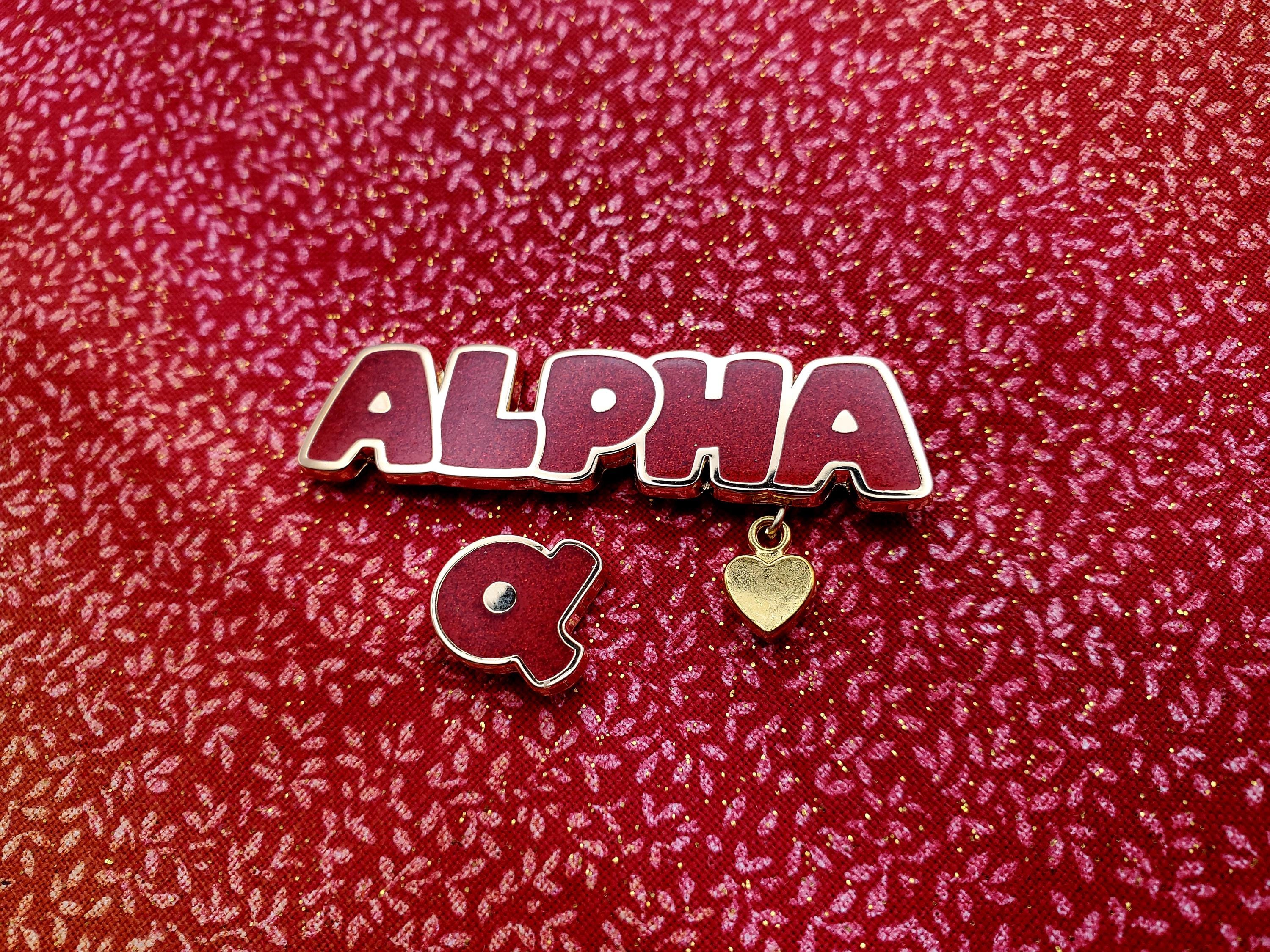 A/B/O | Enamel Pin - Etsy