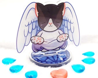 Soul of Guppy | Standee