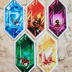 Tribute Rupees Sticker image 2