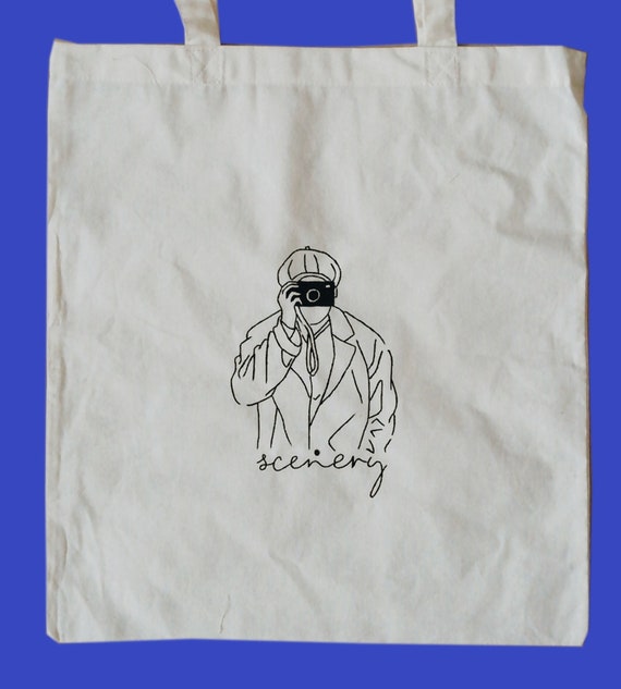 bts v bag